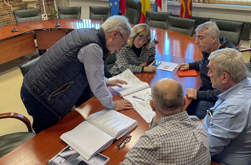  Polanco saca adelante su gran ‘pulmón verde’ de Prado Infante