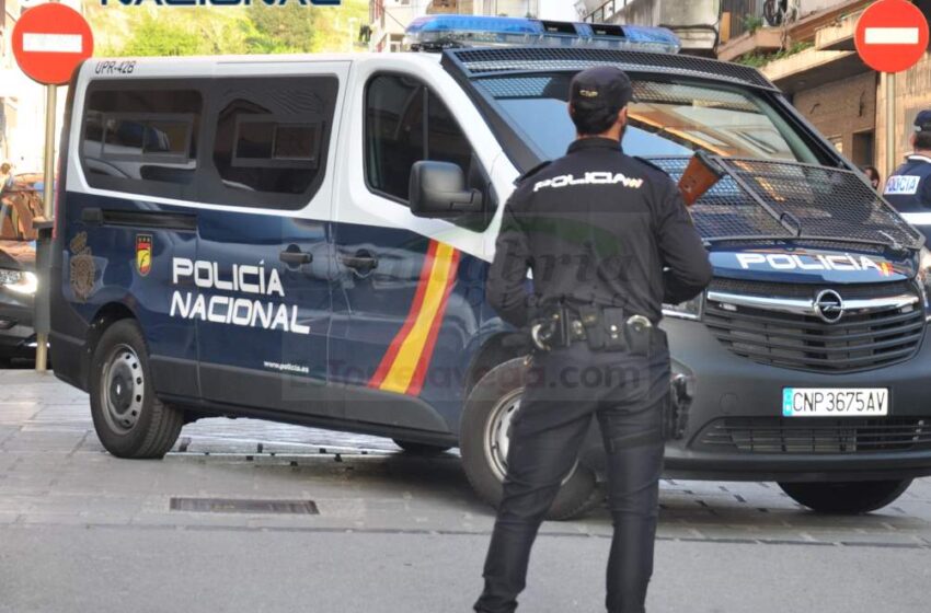  Detenida por hurto continuado de joyas a personas que cuidaba