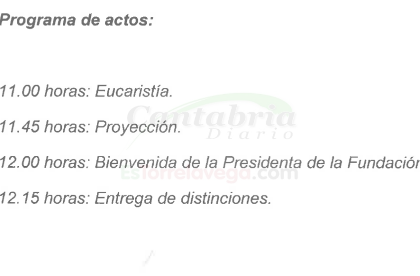  La Fundación Asilo celebrará San José