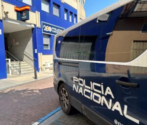 Detenido por amenazas y quebrantamiento de condena