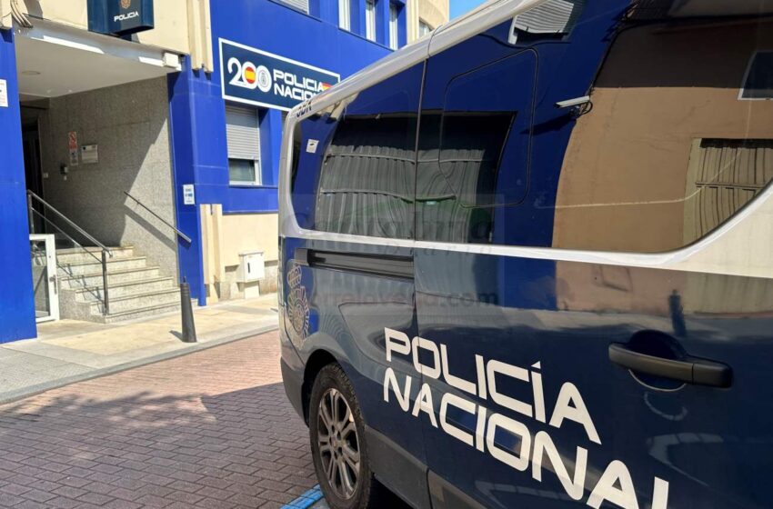  Detenido por amenazas y quebrantamiento de condena