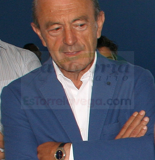 Fallece Javier López Marcano, exalcalde de Torrelavega y secretario general del PRC local