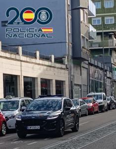 Detenido tras agredir a otro hombre con una botella rota