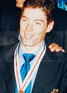 Óscar Freire en una imagen de archivo - (C) Foto: David Laguillo/CANTABRIA DIARIO