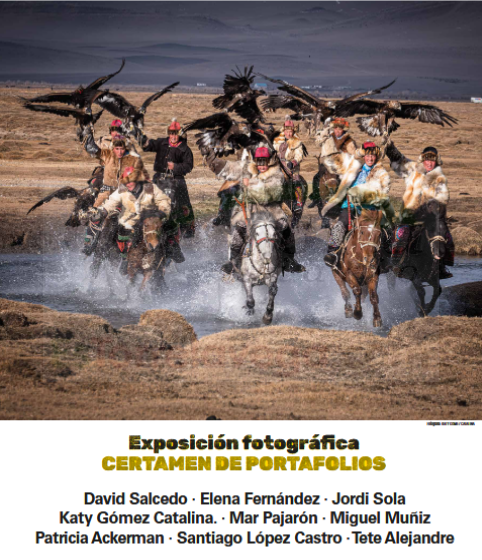  PHOTOART presenta el 2 de mayo «Diversidad de estilos fotográficos con origen en España e Iberoamérica»
