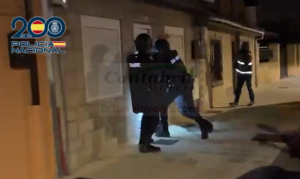 Más de 400 policías desmantelaron en Torrelavega tres clanes criminales y detuvieron a 33 personas