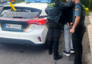 Detenido en Reocín por varias estafas con tarjetas bancarias robadas