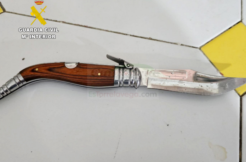  Tres detenidos por lesiones con arma blanca y riña tumultuaria durante las fiestas de Cartes
