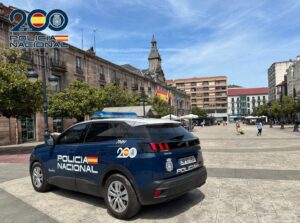Dos detenidos por robos con violencia