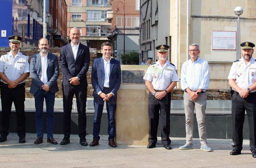  Torrelavega contará en verano con más agentes, el helicóptero y la Unidad de Caballería