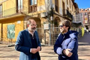 Urraca propone destinar el edificio de Baldomero Iglesias para centralizar servicios municipales
