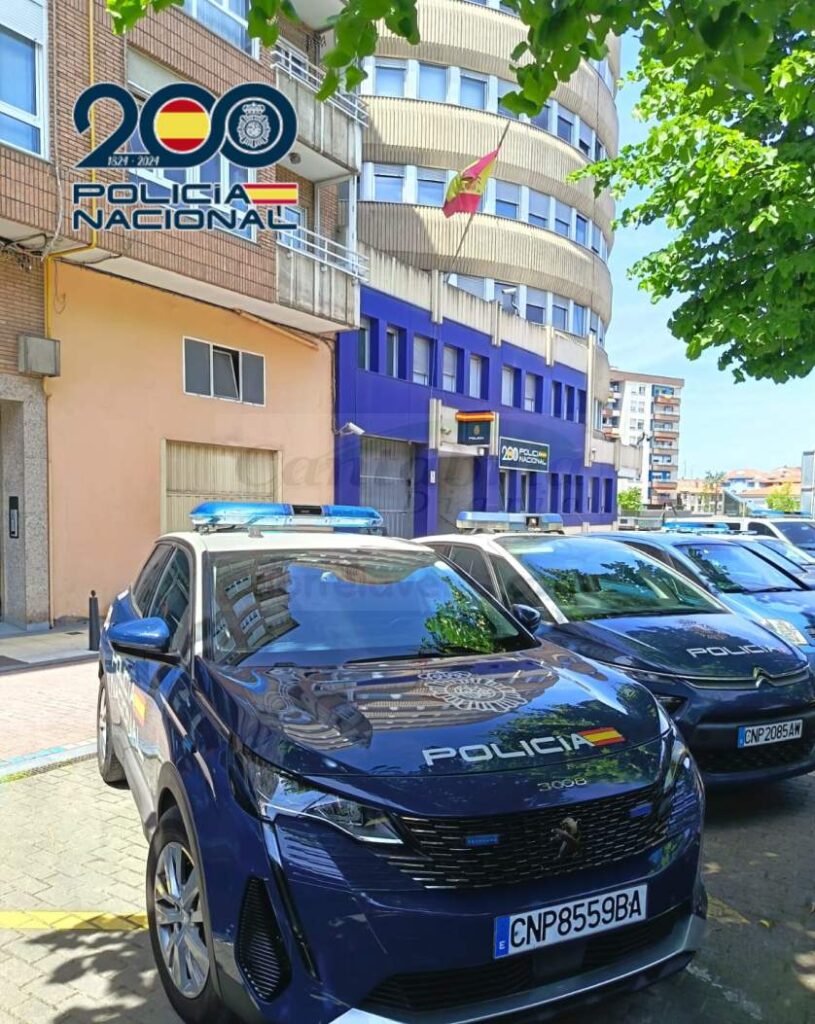 Detenido por agredir sexualmente a una menor que se había fugado de un centro de menores