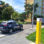 Detenidos dos jóvenes por altercados diferentes en las Fiestas de Tanos