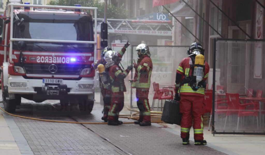 CCOO denuncia ‘falta de transparencia’ en la gestión del Servicio de Bomberos de Torrelavega y exige procesos objetivos y negociados