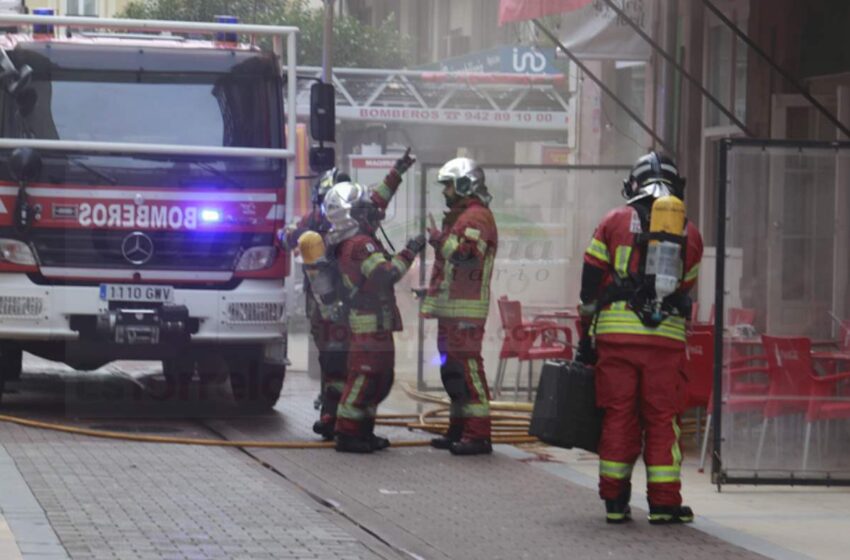  CCOO denuncia ‘falta de transparencia’ en la gestión del Servicio de Bomberos de Torrelavega y exige procesos objetivos y negociados
