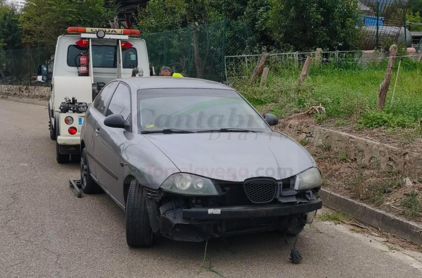 La Policía Local pilla a dos menores tras una peligrosa persecución a alta velocidad