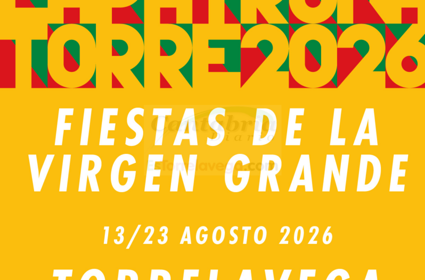  Presentado el programa de las Fiestas de la Virgen Grande 2026