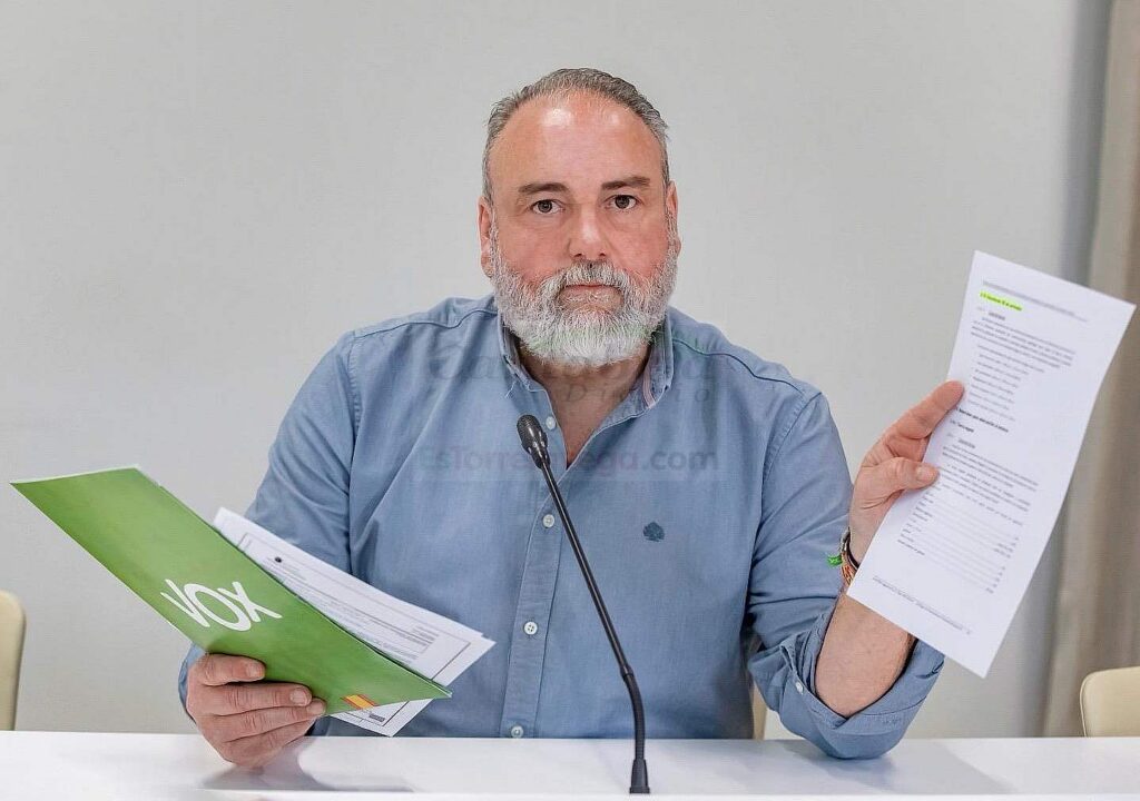 VOX pide una comisión especial para investigar las subvenciones a la Feria del Tomate