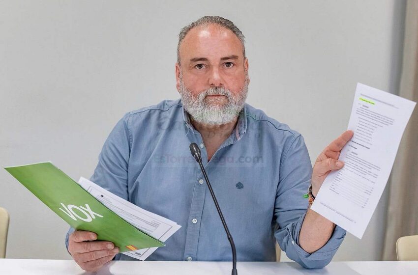  VOX pide una comisión especial para investigar las subvenciones a la Feria del Tomate