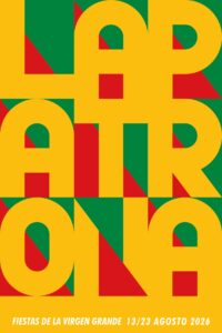 Descarga aquí el programa completo de las Fiestas de la Virgen Grande 2026