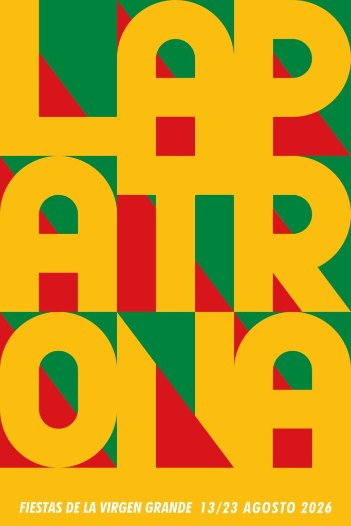 Descarga aquí el programa completo de las Fiestas de la Virgen Grande 2026