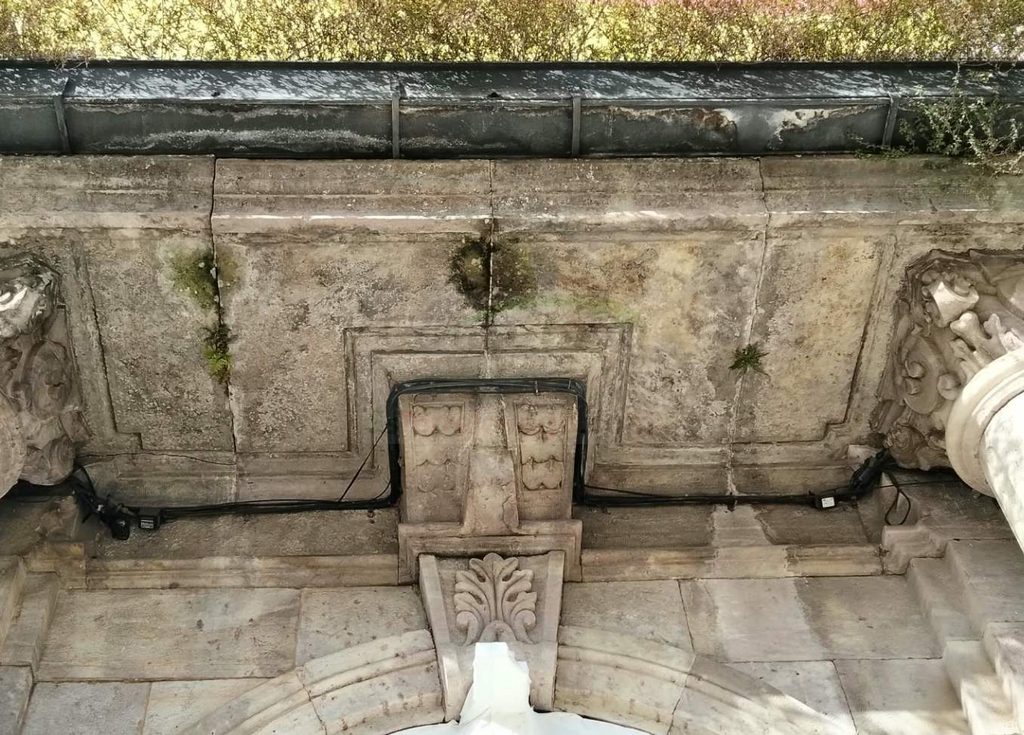 VOX denuncia al Ayuntamiento ante la Consejería de Cultura por el ‘abandono’ del Palacio Municipal y su estado de deterioro