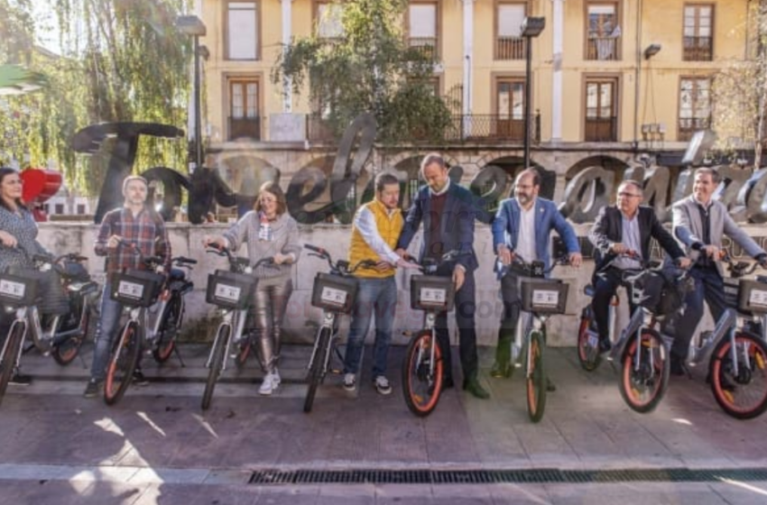  El PP advierte: ‘no hay dinero y Torrelavega se podría quedar sin «Torrebicis» en noviembre’