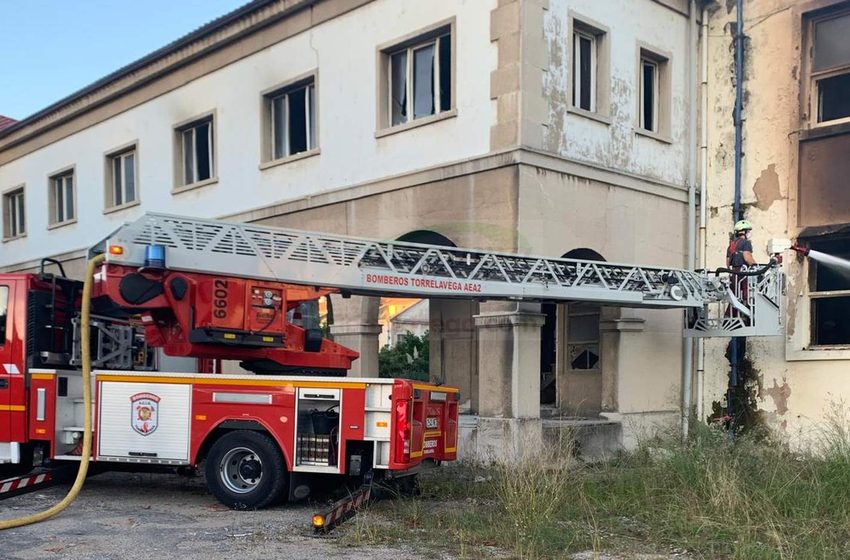  CCOO cuestiona las prioridades del Ayuntamiento de Torrelavega en las inversiones para bomberos y pide la compra de un vehículo nodriza